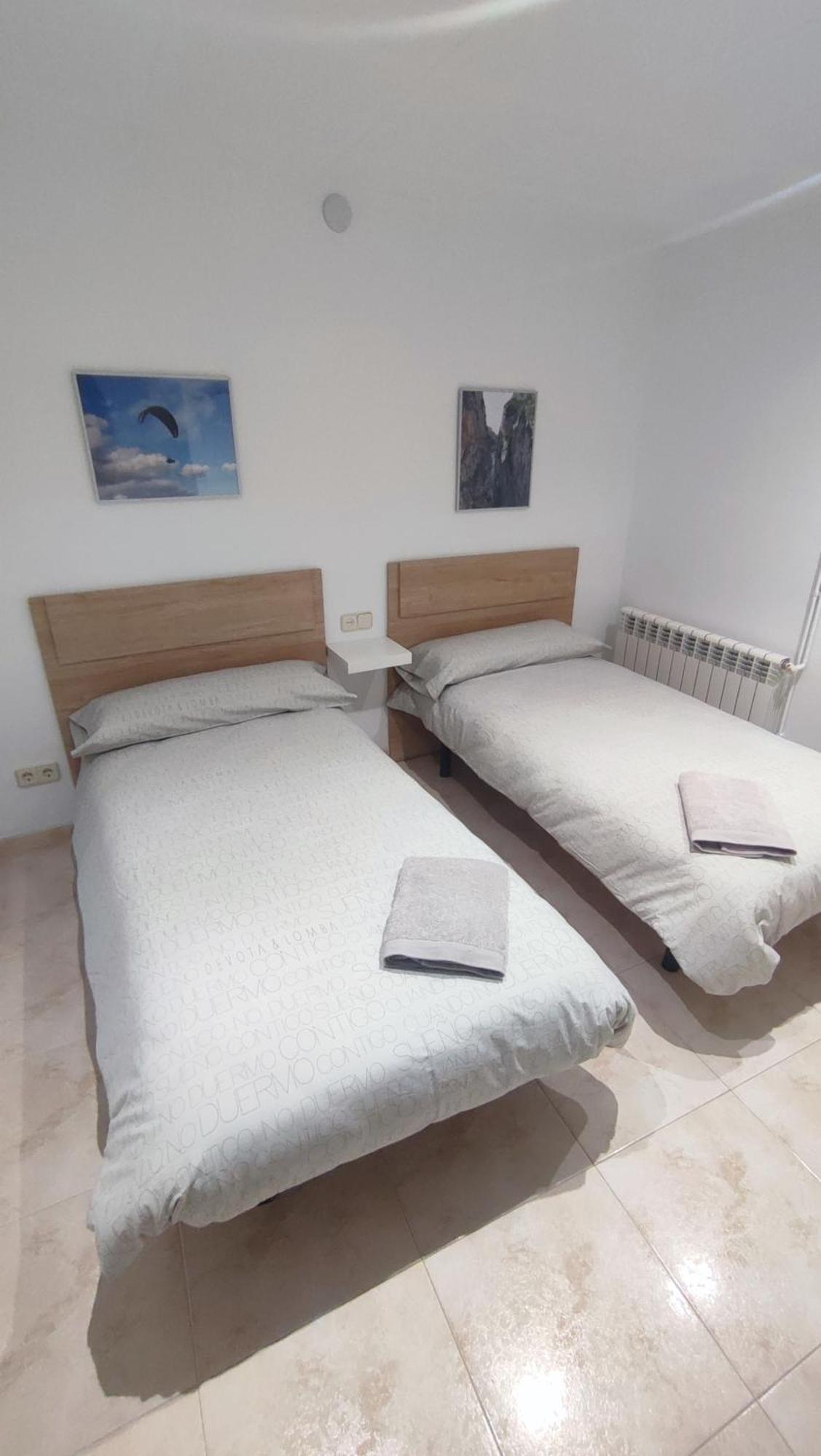 La Quadra De Quelo 3 Apartment อาเกอร์ ภายนอก รูปภาพ